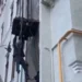 Шахта лифта с человеком обрушилась во время ремонтных работ в Москве