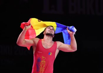 Молдавский спортсмен Раду Лефтер прошел квалификацию на Олимпийские игры в Париже