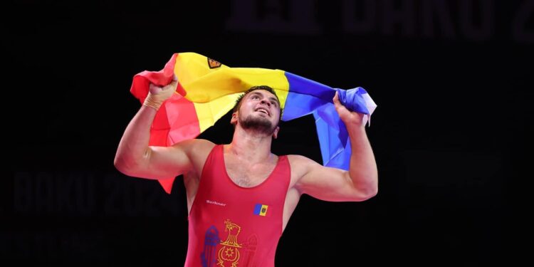 Молдавский спортсмен Раду Лефтер прошел квалификацию на Олимпийские игры в Париже