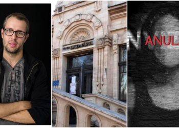 David Schwart, amenințat după acuzațiile actorilor din „Invizibil” că ar susține invazia Rusiei în Ucraina: Sunt minciuni și calomnii