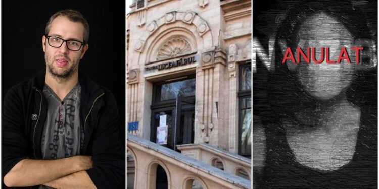 David Schwart, amenințat după acuzațiile actorilor din „Invizibil” că ar susține invazia Rusiei în Ucraina: Sunt minciuni și calomnii