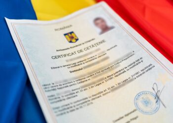Legea pentru obținerea cetățeniei române a fost modificată în Parlamentul de la București