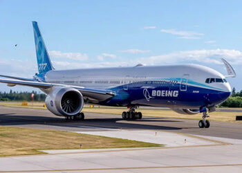 Очередная проблема самолетов Boeing: нидерландский самолет был вынужден вернуться в аэродром