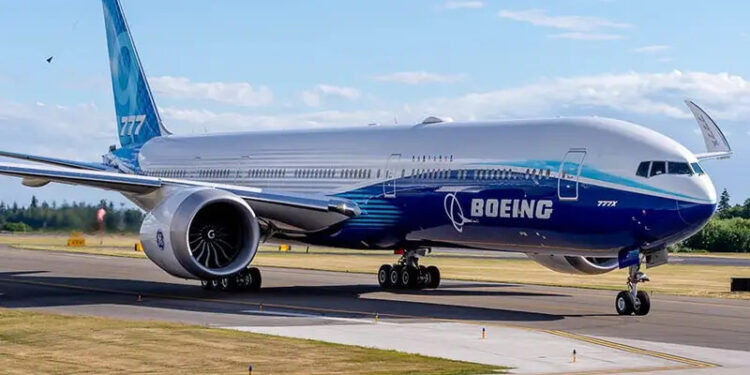 Очередная проблема самолетов Boeing: нидерландский самолет был вынужден вернуться в аэродром
