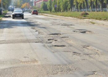 Drumurile din Moldova, la cel mai scăzut nivel din Europa