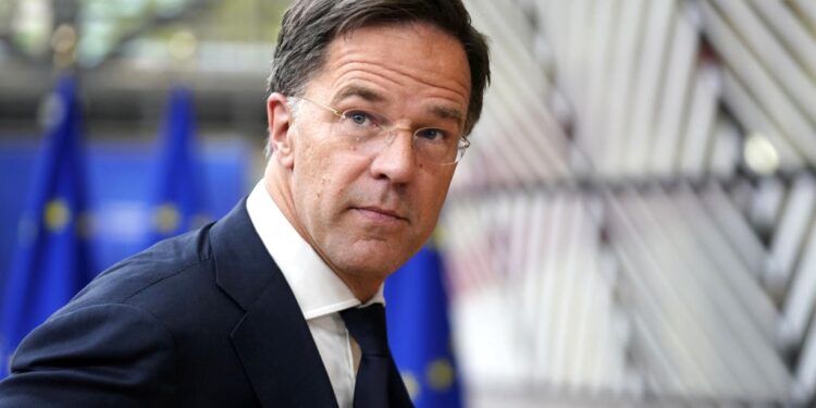 Mark Rutte va fi următorul șef al NATO, după ce Klaus Iahannis și-a retras candidatura