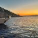Grecia: Un incendiu de pădure pe insula Hydra, declanşat de un foc de artificii de pe un iaht