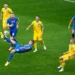 Украина победила Словакию со счетом 2:1 на Евро-2024