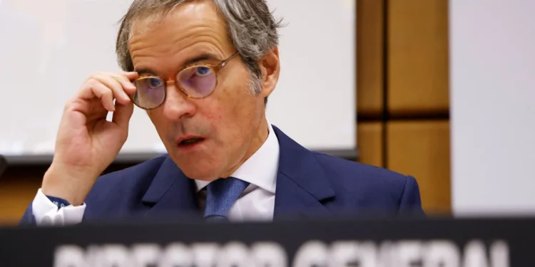 МАГАТЭ заявило о нарушении всех столпов ядерной защиты на Запорожской АЭС