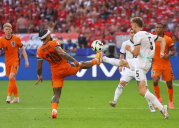 Euro 2024: Победителями турнира в группе D стали австрийцы, опередившие французов и голландцев