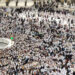Efecte extinse după ce 1.000 de oameni au murit la pelerinajul de la Mecca. Un ministru din Tunisia a fost demis