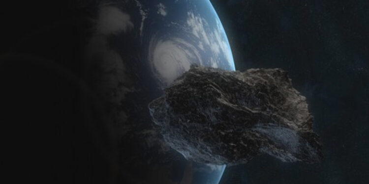 Un posibil „ucigaş de planete” trece azi pe lângă Terra. Este unul dintre cei mai mari asteroizi care s-a apropiat de Pământ