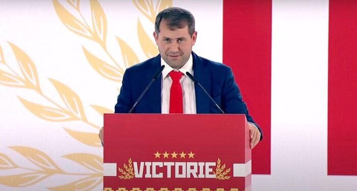 Aproximativ 4000 de persoane au participat la congresul blocului politic „Victorie”