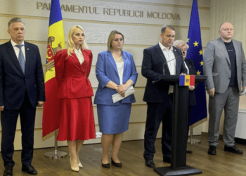 Deputații grupului parlamentar „Victorie” condamnă propaganda LGBT promovată de PAS: „Regimul face totul pentru a distruge instituția familiei”