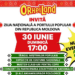 Festivalul dedicat costumului național continuă la OrheiLand. O interacțiune cu tradițiile moldovenești autentice pentru locuitorii Moldovei și vizitatorii țării