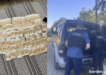 Percheziții și rețineri în cazul tentativei de traversare ilegală a frontierei peste râul Nistru