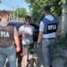 Un polițist din Strășeni, luat pe sus de SPIA și PCCOCS. Este suspectat de acte de corupție
