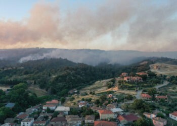 Incendii în Turcia. Cel puțin 11 oameni au murit, alți zeci sunt răniți iar sute de animale au fost cuprinse de flăcări