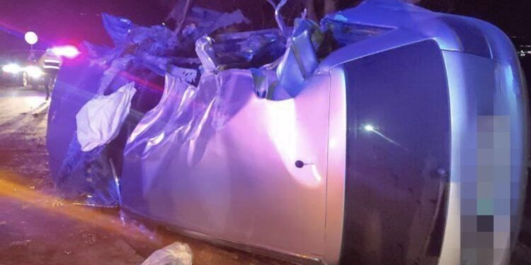 Суд вынес приговор водителю, виновному в аварии в Унгенском районе