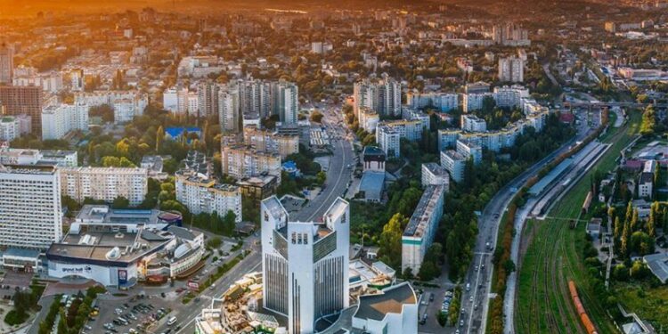 Кишинев вошел в 200 самых счастливых городов мира