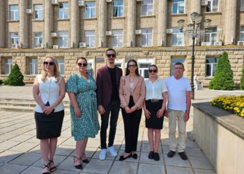 Блок «Победа» расширяет свое влияние в стране: Сформирована новая фракция в Бельцком муниципальном совете