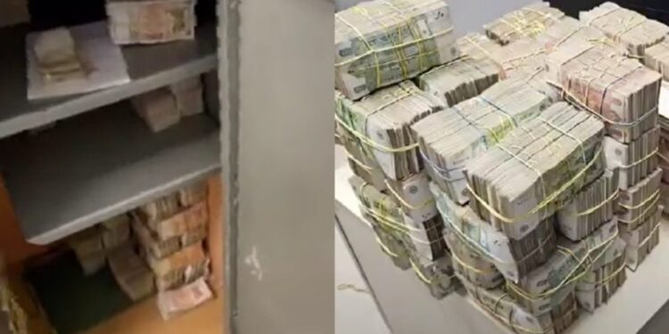 19 milioane de lei necontabilizați, ridicați în cadrul perchezițiilor privind un dosar de evaziune fiscală și spălare de bani