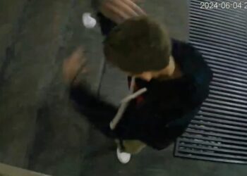 Un minor de 13 ani a deteriorat camera video dintr-un pasaj subteran. Acesta a fost prins de poliție