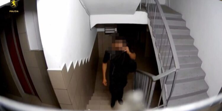 Schema „ruda implicată într-un accident rutier”. Un escroc, reținut de polițiștii din Bălți