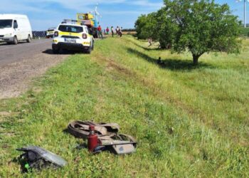 Grav accident cu implicarea unei ambulanțe la Șoldănești. O persoană a decedat, iar alte trei au avut nevoie de îngrijiri medicale