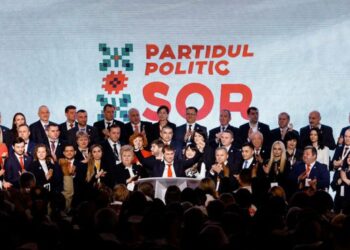 Exponenții fostului Partid „Șor” pot candida la scrutine. PAS nu are vreun proiect care să interzică acest lucru
