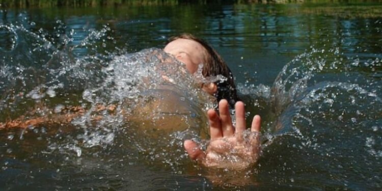 Doi minori au fost salvați de la înec de salvamarii stației de salvare din parcul „Valea Trandafirilor”