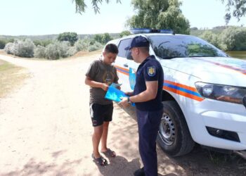 ГИЧС проводят мероприятия по предотвращению утоплений