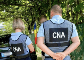 Обыски в Комрате: четыре человека задержаны по делу о торговле влиянием при выдаче водительских удостоверений