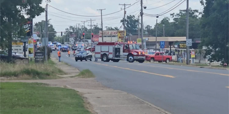 Стрельба в американском Арканзасе: погибли три человека