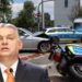 Escorta poliției pentru Viktor Orban, implicată într-un accident în Germania: un polițist a murit, altul e rănit grav