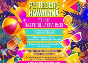 OrheiLand превращается в тропический рай. Концерты, игры и пенная вечеринка для детей