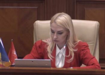 Deputatul Marina Tauber a cerut audierea în parlament a conducerii Comisiei Electorale Centrale