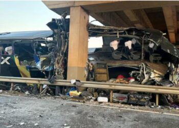 Cel puţin zece morţi şi 42 de răniţi în sud-estul Braziliei, într-un accident de autocar
