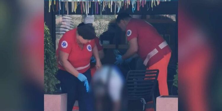 Полиция разыскивает людей, которые сняли на видео или сфотографировали стрелка, убившего мужчину на Рышкановке