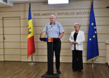 „Este timpul să renaștem Moldova”: Blocul „Victorie” a prezentat un proiect de lege privind subvenționarea salariilor compatrioților care au revenit în Patrie