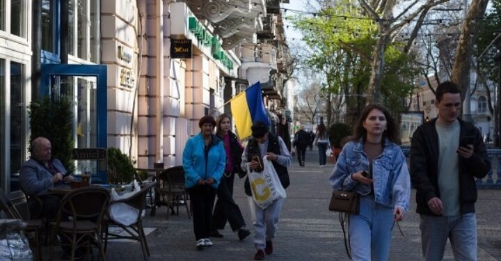 В Украине в 3 раза выросла доля согласных на потерю территорий ради мира