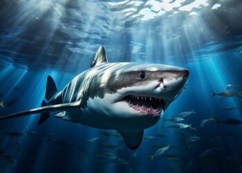 У берегов Бразилии в организмах акул обнаружены рекордные концентрации кокаина