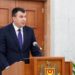 Петру Ротару уходит с поста министра финансов