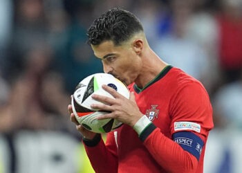 Роналду заявил, что чемпионат Европы в Германии станет для него последним в карьере