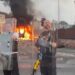 Беспорядки в Великобритании: ранены 39 полицейских