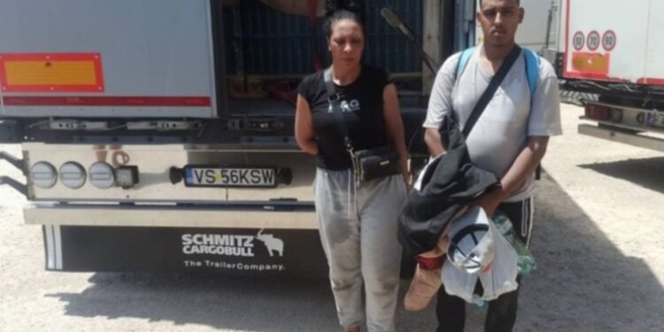 В Турции задержали гражданина Молдовы по подозрению в организации незаконной миграции