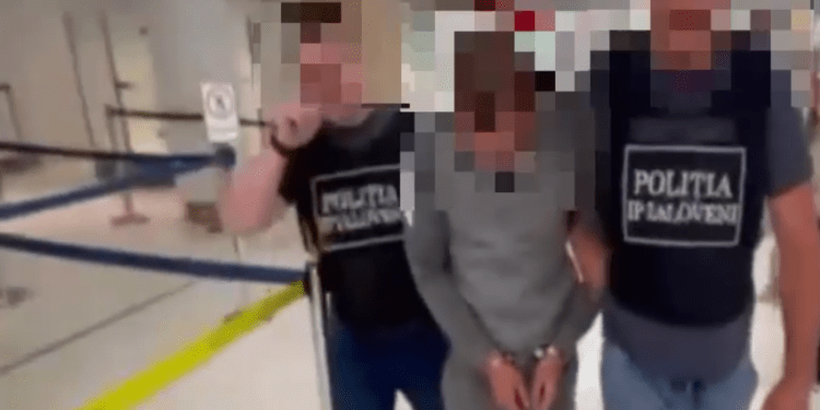 Признан виновным: мужчина из Яловенского района арестован в Австрии по запросу полиции Молдовы