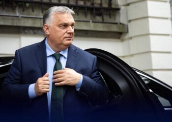 Виктор Орбан приехал в Москву