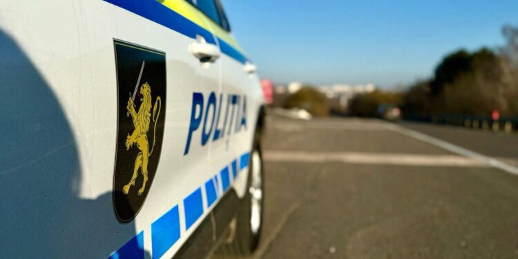 В Кишиневе два водителя подрались на дороге. Одного из них госпитализировали