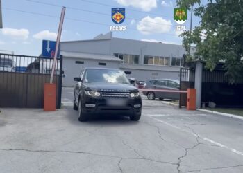 В Молдову контрабандой ввезли шесть автомобилей класса люкс стоимостью более 4,2 млн леев